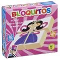 QUEBRA CABEÇA BLOQUITOS PRINCESAS (BATE BUMBO)